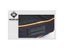 40/41 Inchs Oxford Fabric Electric Guitar Case Colorful Edge Gig Bag Double Carousel 6
