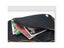 40/41 Inchs Oxford Fabric Electric Guitar Case Colorful Edge Gig Bag Double Carousel 7