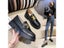 Luxury Designer Shoes Women's Loafers Pumps Elegant Medium Heel Women's Shoes Carousel 6