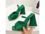 Womens Sandals High Heels Carousel 1
