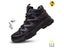 Work Boots Men's Steel Toe Puncture-Proof Safety Shoes Carousel 6