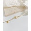 Bracelet Stainless Steel Fashion Pearl Charm Yellow Gold Color Bracelet Carousel 3