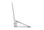 Kogan 2-in1 Aluminium Vertical Laptop Stand and Riser Carousel 1
