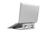 Kogan 2-in1 Aluminium Vertical Laptop Stand and Riser Carousel 2