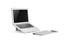 Kogan 2-in1 Aluminium Vertical Laptop Stand and Riser Carousel 4