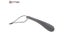 1PCS 10cm/16cm /19cm Pratical Shoehorn Plastic/Stainless Steel Shoe Horn Spoon Carousel 4