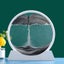 12 inch Creative 3D landscape quicksand painting Carousel 1