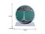 12 inch Creative 3D landscape quicksand painting Carousel 3