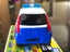 Tomica Daihatsu Mira 1/56 Japanese Community Patrol Car Carousel 6