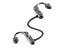 1 X Bluetooth 5.0 Air Conduction Headphones Wireless Sport Earphone Black Carousel 3