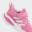 Adidas Toddler FortaRun Pink/White Velcro - (GZ1820) - PP - R1L9 Carousel 3