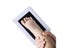 Newborn Baby Footprints Handprint Ink Pads Kits For DIY Photo Frame Accessories Carousel 7