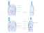 2.4GHz Wireless Digital Audio 2 Way Talk Baby Monitor With Cry Detector Music Carousel 5