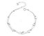 B06 Double Layer Star Bracelet Ladies Design Sense Dress Up Hand Jewelry Carousel 1