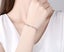 B06 Double Layer Star Bracelet Ladies Design Sense Dress Up Hand Jewelry Carousel 2