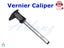 Vernier Caliper Digital 6" 150mm Carousel 1
