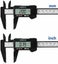 Vernier Caliper Digital 6" 150mm Carousel 3