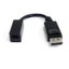 15cm (6in) DisplayPort to Mini DisplayPort Video Cable Adapter - M/F Carousel 1