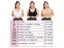 Sports Bra Women's Tube Top Brassiere Sport Femme Bras For Women Gym Crop Top Carousel 4