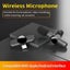Wireless Lavalier Lapel Microphone For IPhones Android Smartphone Recording Mic Carousel 4