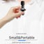 Wireless Lavalier Lapel Microphone For IPhones Android Smartphone Recording Mic Carousel 6