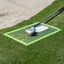 Golf Training Mat Golf Putter Practice for Swing Detection Batting Carousel 3