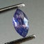 1.13CT UNHEATED EXCELLENT MARQUISE 100% NATURAL BLUE PURPLE SAPPHIRE Carousel 6