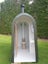 Bio Loo Fibre Glass Shed for Composting Toilet Carousel 1