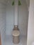 Bio Loo Fibre Glass Shed for Composting Toilet Carousel 2