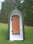 Bio Loo Fibre Glass Shed for Composting Toilet Carousel 3