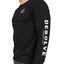 Desolve Mens Outrigger LS Tee - Black - Large Carousel 3