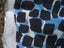 Silk ?? SEWING FABRIC Polyester Designer Pattern MATERIAL 1.4m x 148cm Carousel 4