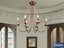 BIG SALE !!! D105-60cm Antique Pendant Light,Two Size Carousel 3