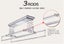 Auto Clothes Drying Rack Carousel 9