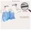 Clothes Drying Rack w Blower and UV Disinfection Carousel 5