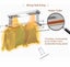 Clothes Drying Rack w Blower and UV Disinfection Carousel 9