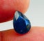 2.72CT EXCELLENT PEAR CUT 100% NATURAL MIDNIGHT BLUE SAPPHIRE Carousel 3