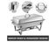 Chafing Dish Set NZ Clearance Carousel 13