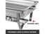 Chafing Dish Set NZ Clearance Carousel 12