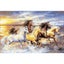Riolis In the Sunset - Cross Stitch Kit Premium Carousel 1