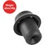 Hair Dryer to Curling Iron Styler Adapter Carousel 10