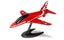 Airfix: Quickbuild RAF Red Arrows Hawk - Model Kit Carousel 2