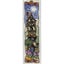 Michael Powell Bookmark Cross Stitch Kit: Tall Timber House Carousel 1