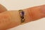 9ct Amethyst ring Carousel 7