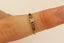 9ct Diamond ring Carousel 7
