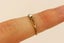 9ct Diamond ring Carousel 8
