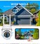 5G Wifi Surveillance Camera,IR Night Vision,Motion Detection, Home Security Carousel 4