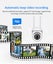 5G Wifi Surveillance Camera,IR Night Vision,Motion Detection, Home Security Carousel 6