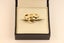 9ct Sapphire and Diamond ring Carousel 4