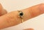9ct Sapphire and Diamond ring Carousel 7